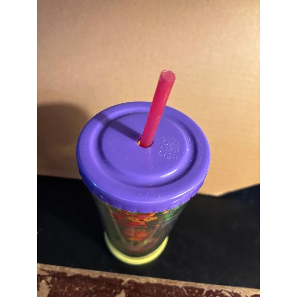 Tervis Tumbler w/Owls, Birds, Trees - 16oz. -- Very Cute! USA